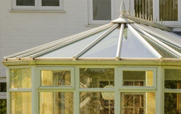 conservatory roof repair Worlebury, Somerset
