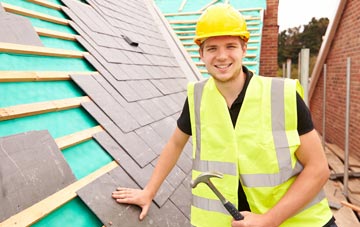 find trusted Worlebury roofers in Somerset