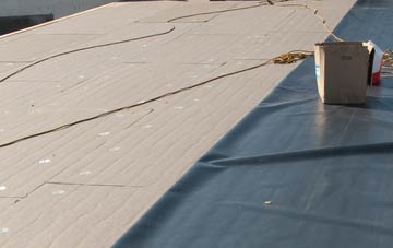 disadvantages of Worlebury flat roof insulation
