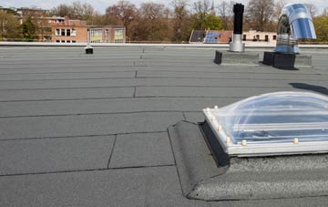 benefits of Worlebury flat roofing