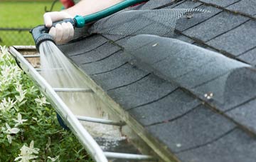Worlebury gutter cleaning costs