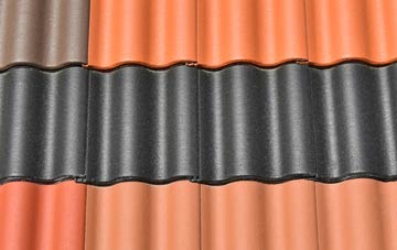 uses of Worlebury plastic roofing