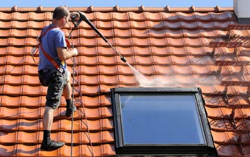roof cleaning Worlebury, Somerset