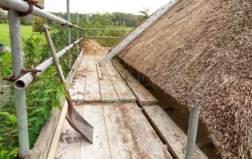 advantages of Worlebury thatch roofing